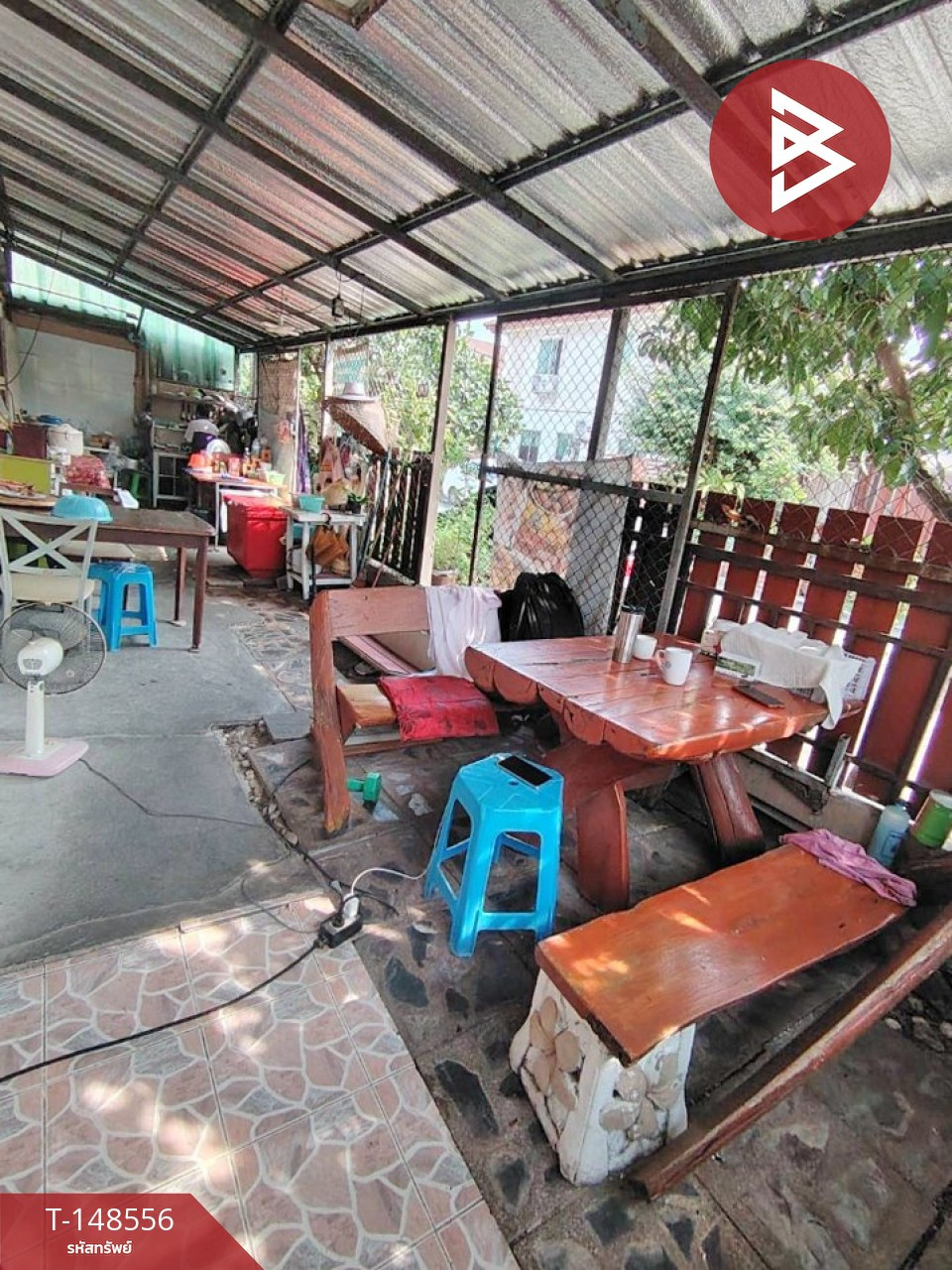 ขายทาวน์เฮ้าส์ หมู่บ้านพฤกษาวิลล์5 มีนบุรี