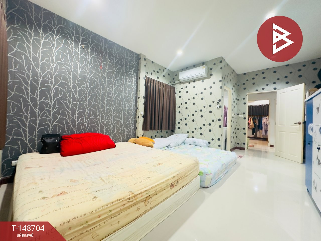 ขายบ้านเดี่ยว หมู่บ้านวิลล่า พาร์ค 1 (Villa Park 1) ระยอง