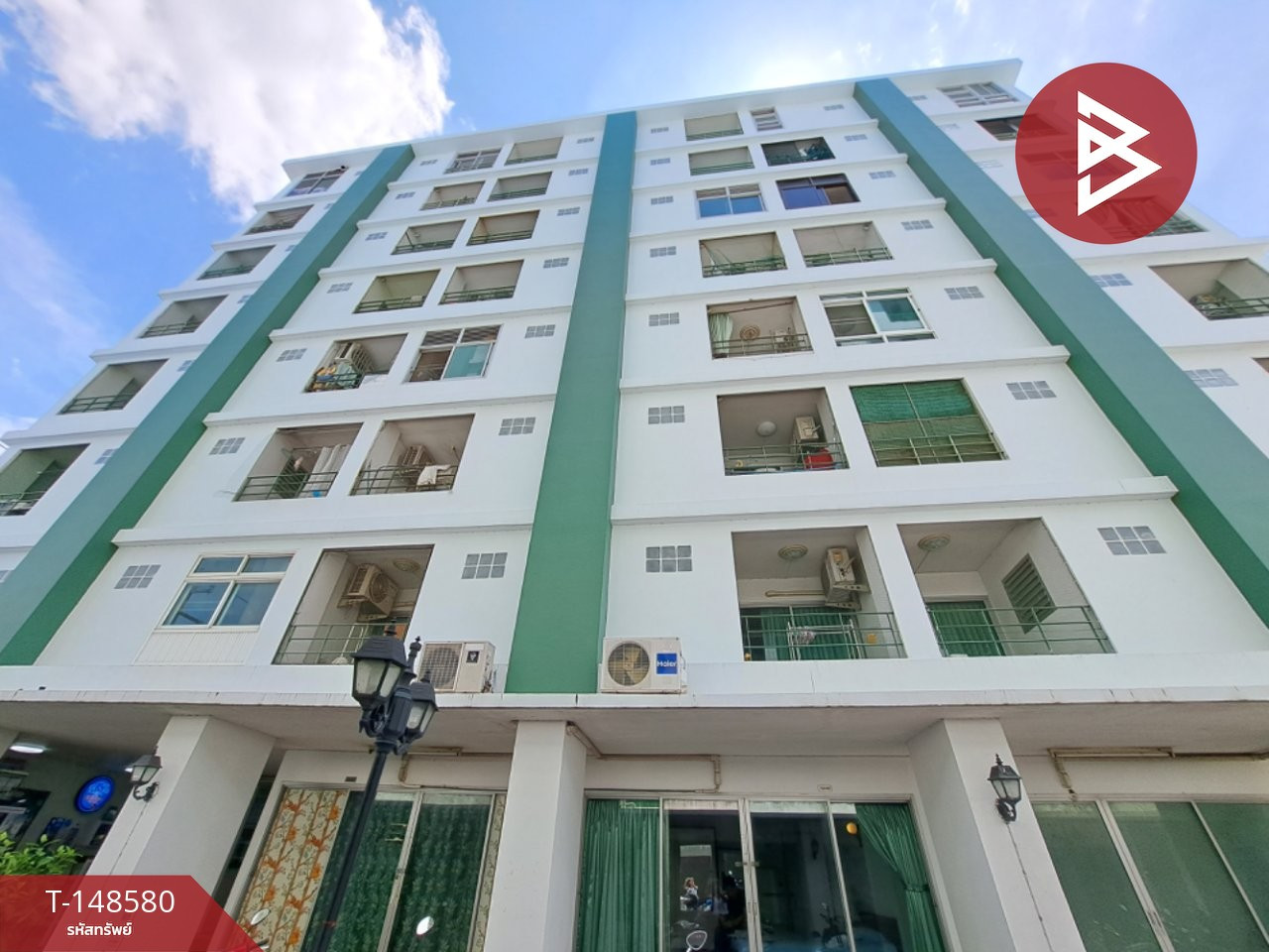 ขายคอนโด โครงการนครปฐมคอนโด (Nakhonpathom Condo) นครปฐม