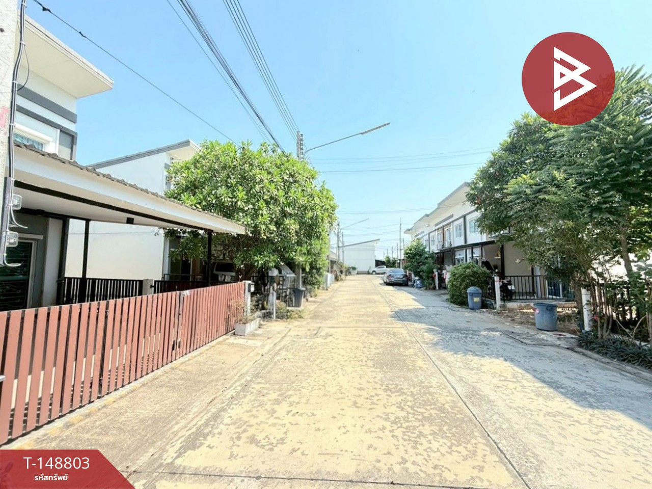 ขายทาวน์เฮ้าส์ หมู่บ้านไลโอ บลิสซ์ รังสิต-คลอง 4 (Lio Bliss Rangsit-Khlong 4) ปทุมธานี
