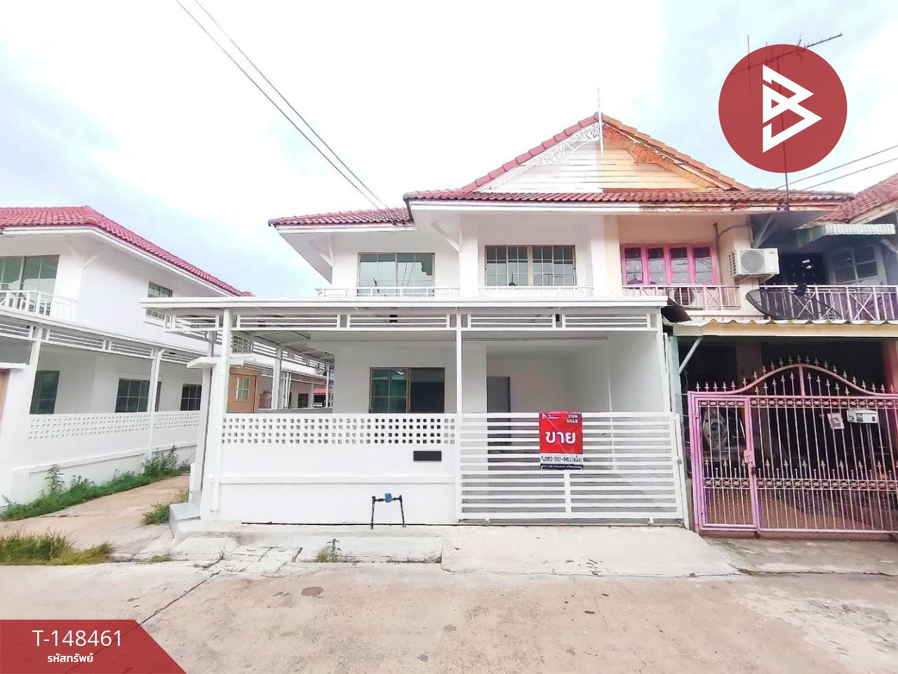 ขายทาวน์เฮ้าส์ หมู่บ้านพฤกษา 9 รังสิต-คลอง 3 ปทุมธานี