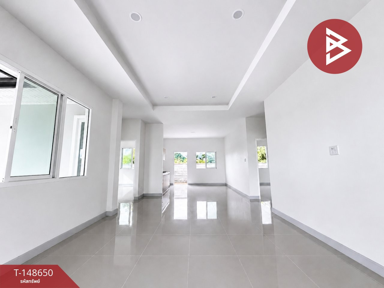 ขายบ้านเดี่ยวพร้อมที่ดิน เนื้อที่ 98.4 ตร.วา เจดีย์หัก ราชบุรี