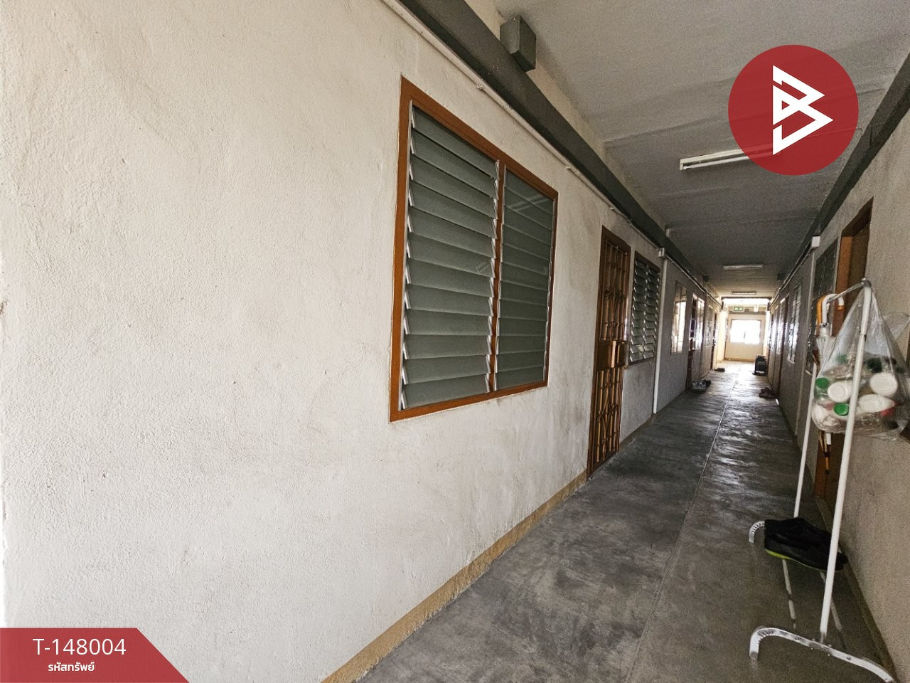 ขายห้องชุด เอื้ออาทรพร้อมมิตร บางเมืองใหม่ สมุทรปราการ