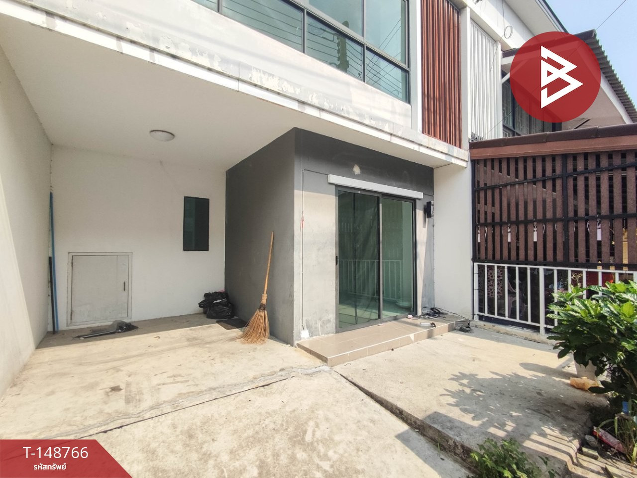 ขายทาวน์เฮ้าส์ หมู่บ้านพฤกษา83 บรมราชชนนี-สาย5 สามพราน นครปฐม