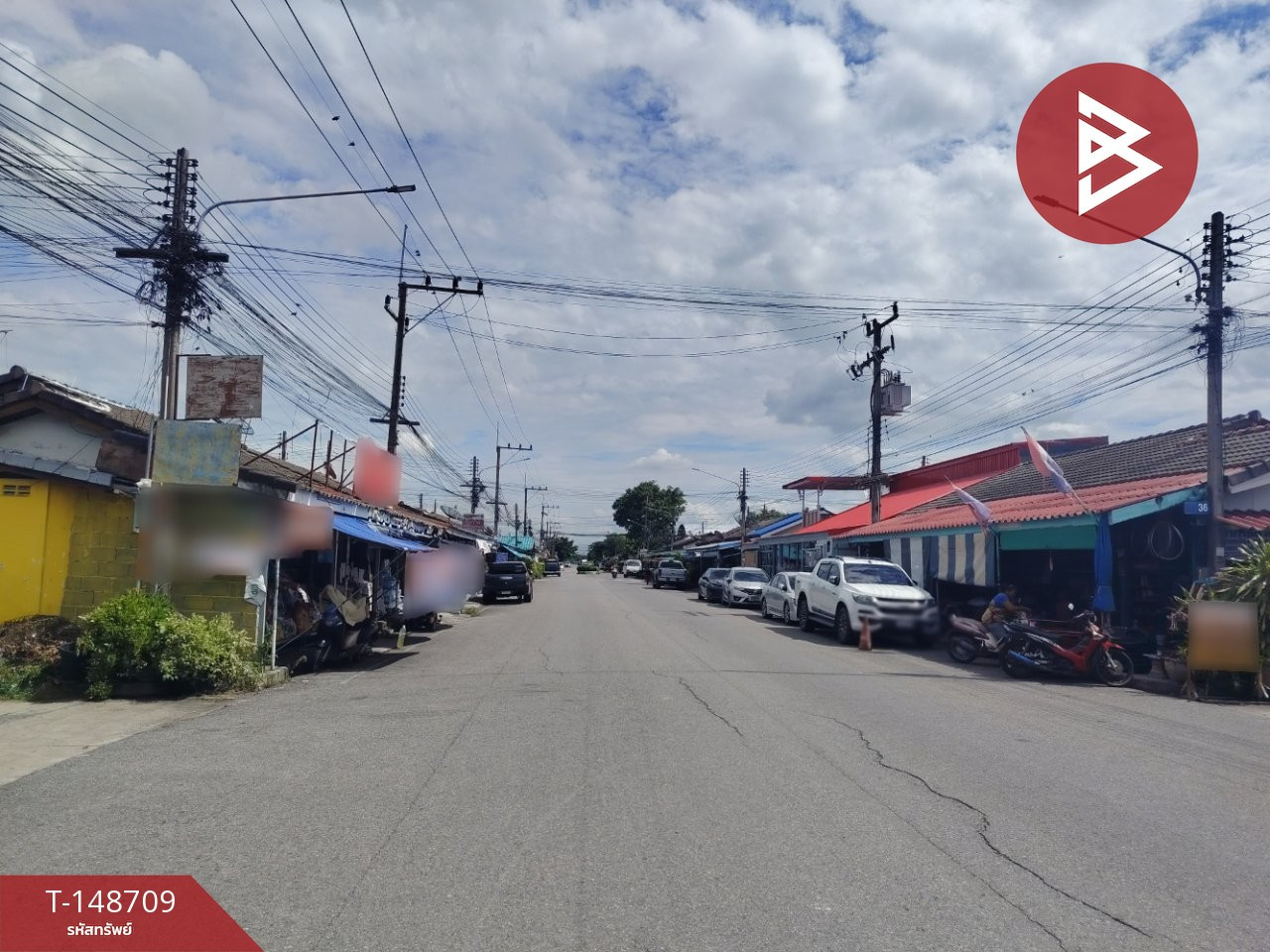 ขายทาวน์เฮ้าส์ หมู่บ้านกรีนการ์เด้นโฮม คลอง11 ธัญบุรี ปทุมธานี