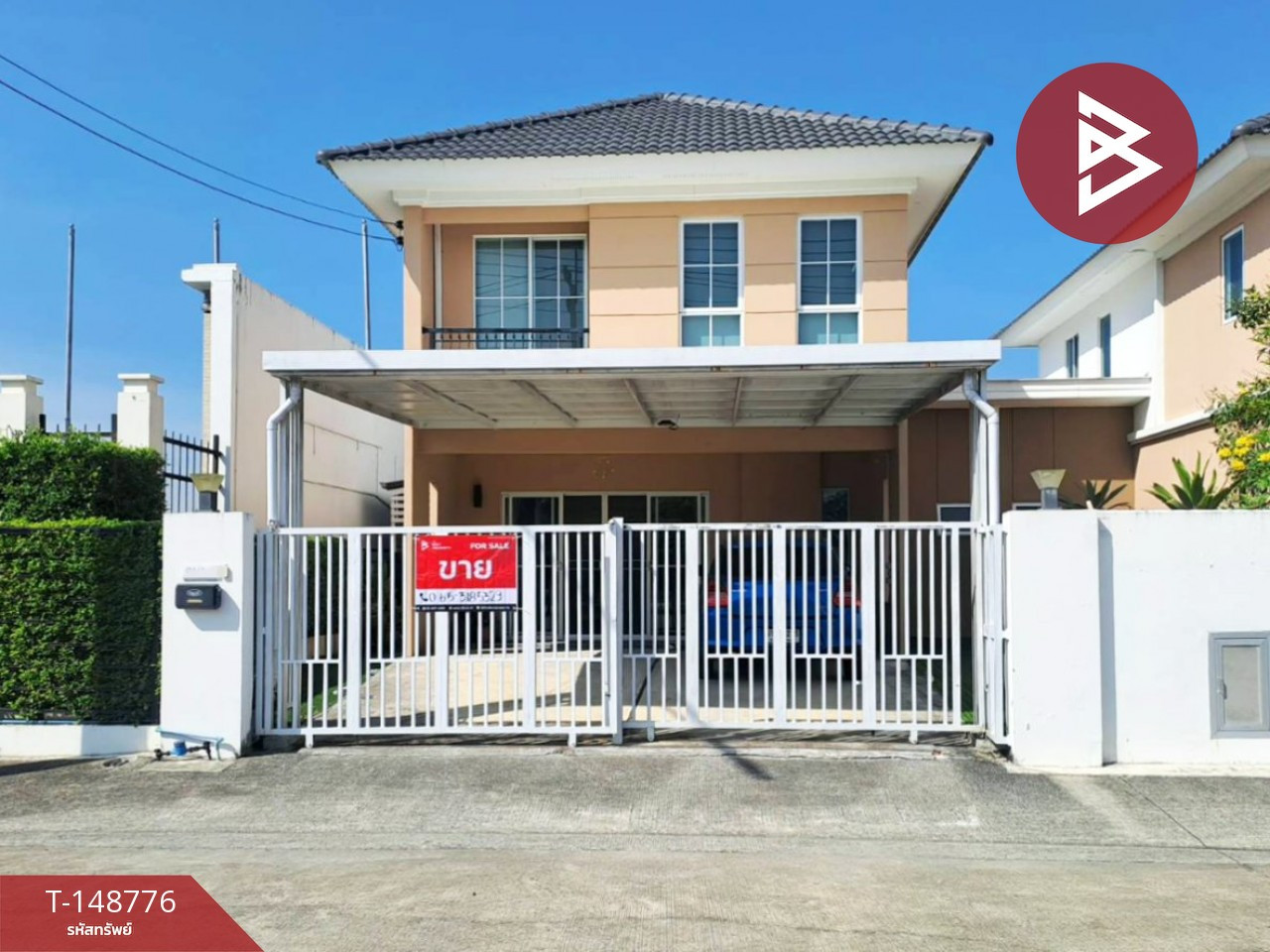 ขายบ้านเดี่ยว หมู่บ้านพฤกษา ลำลูกกา-วงแหวน (Pruksa Lumlukka-Wongwaen) ปทุมธานี