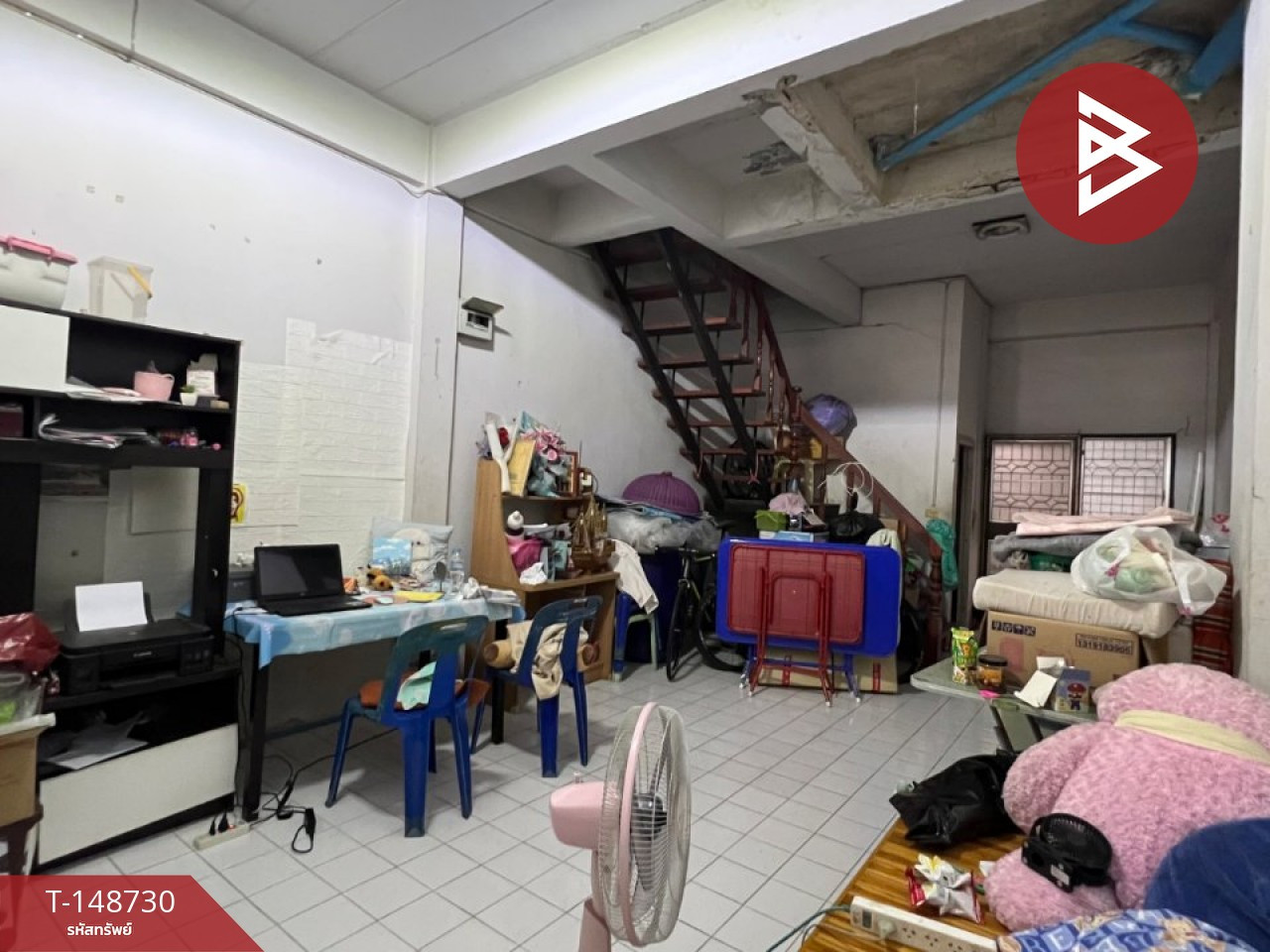 ขายทาวน์เฮ้าส์ หมู่บ้านวังมณี สามพราน นครปฐม (Baan Wungmanee)