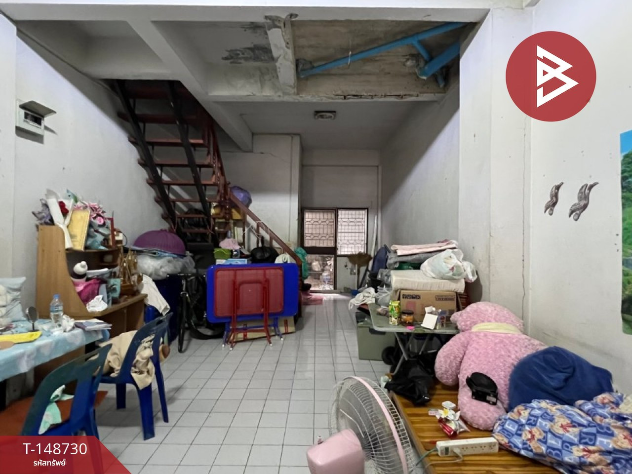 ขายทาวน์เฮ้าส์ หมู่บ้านวังมณี สามพราน นครปฐม (Baan Wungmanee)