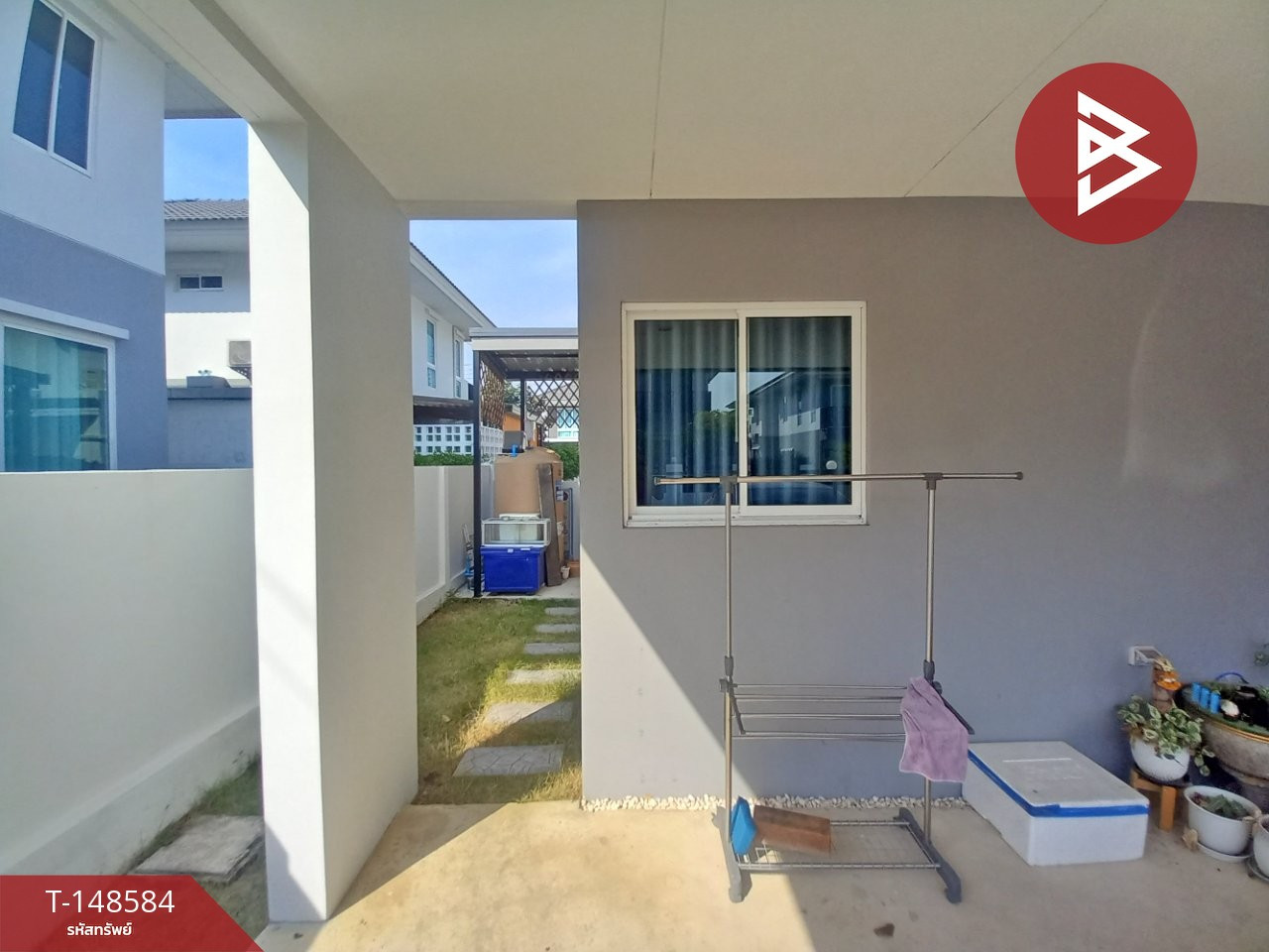 ขายบ้านเดี่ยว โครงการบ้านพฤกษากาญจน์ เรสซิเด้นซ์ (Baan Pruksakan Residence) ปากแพรก กาญจนบุรี