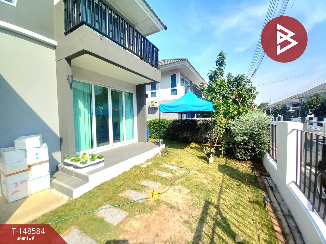 ขายบ้านเดี่ยว โครงการบ้านพฤกษากาญจน์ เรสซิเด้นซ์ (Baan Pruksakan Residence) ปากแพรก กาญจนบุรี