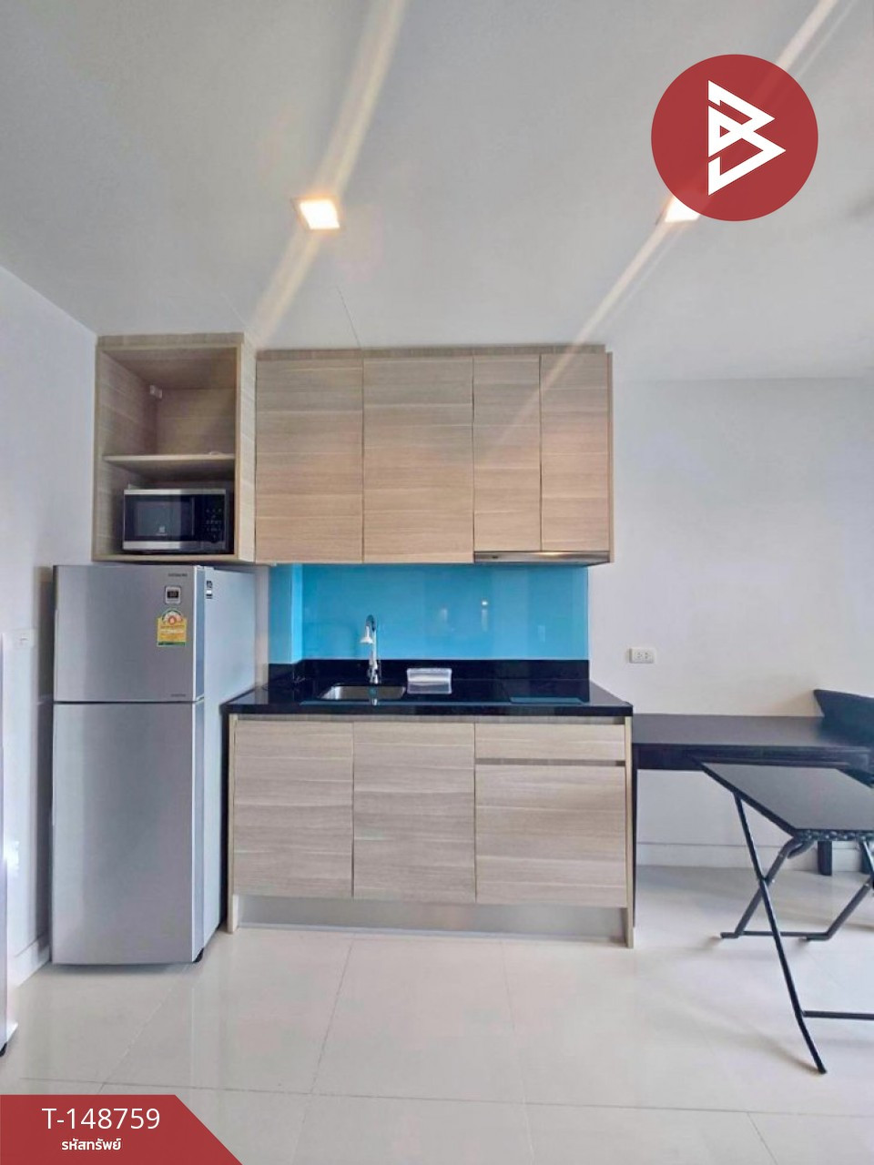 ขายคอนโดมิเนียม โครงการลองบีช คอนโดมิเนียม (Long Beach Condominium) สัตหีบ ชลบุรี