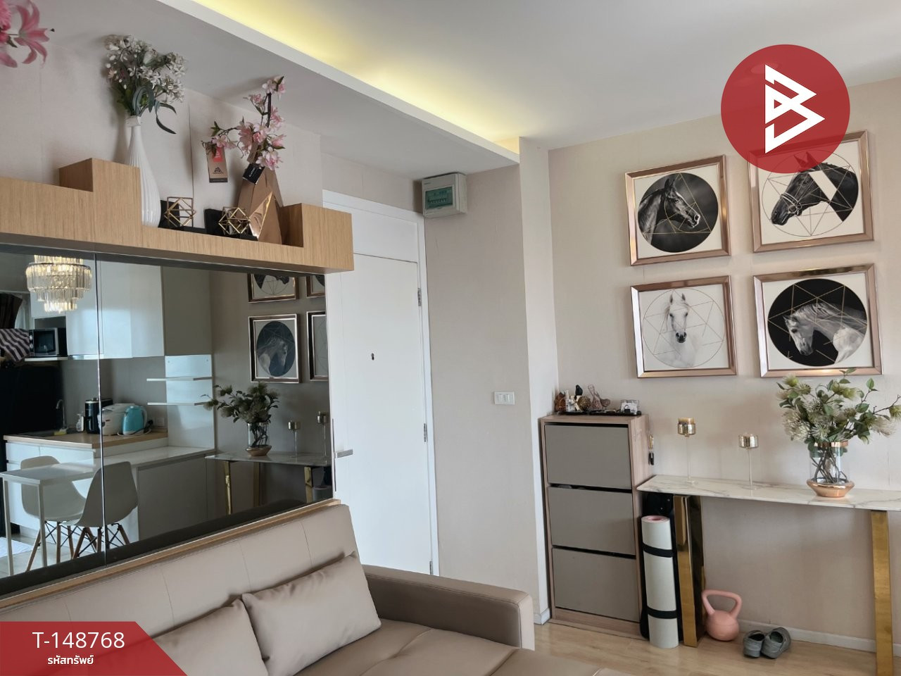 ขายคอนโดมิเนียม ชอร์เรสซิเดนซ์ ชลบุรี (Shore Residence)