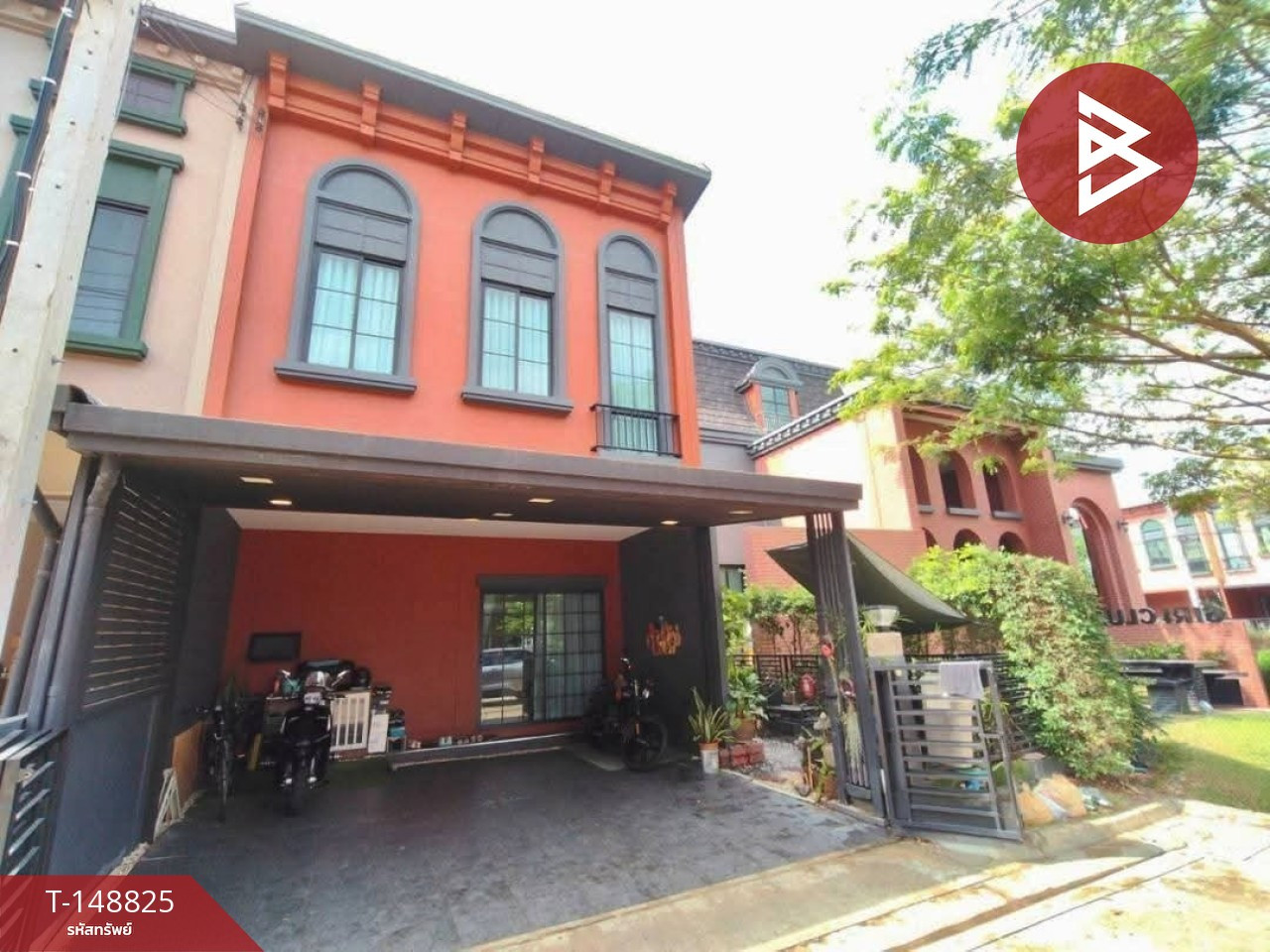ขายทาวน์เฮ้าส์ หมู่บ้านสิริเพลส บางนา-เทพารักษ์ (Siri Place Bangna-Theparak) บางพลี สมุทรปราการ