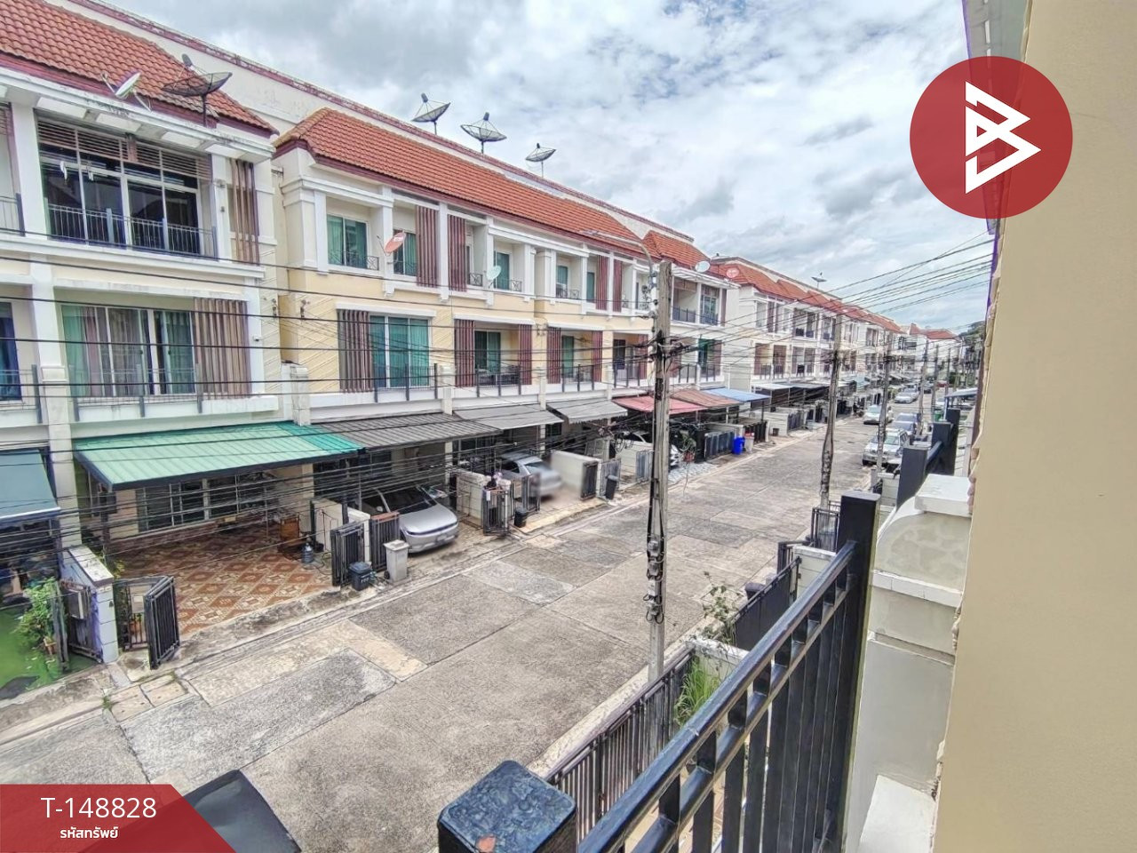 ขายทาวน์โฮม โครงการบ้านกลางเมือง เกษตร-นวมินทร์ (Baan Klang Muang Kaset-Nawamin) บางเขน กรุงเทพมหานคร