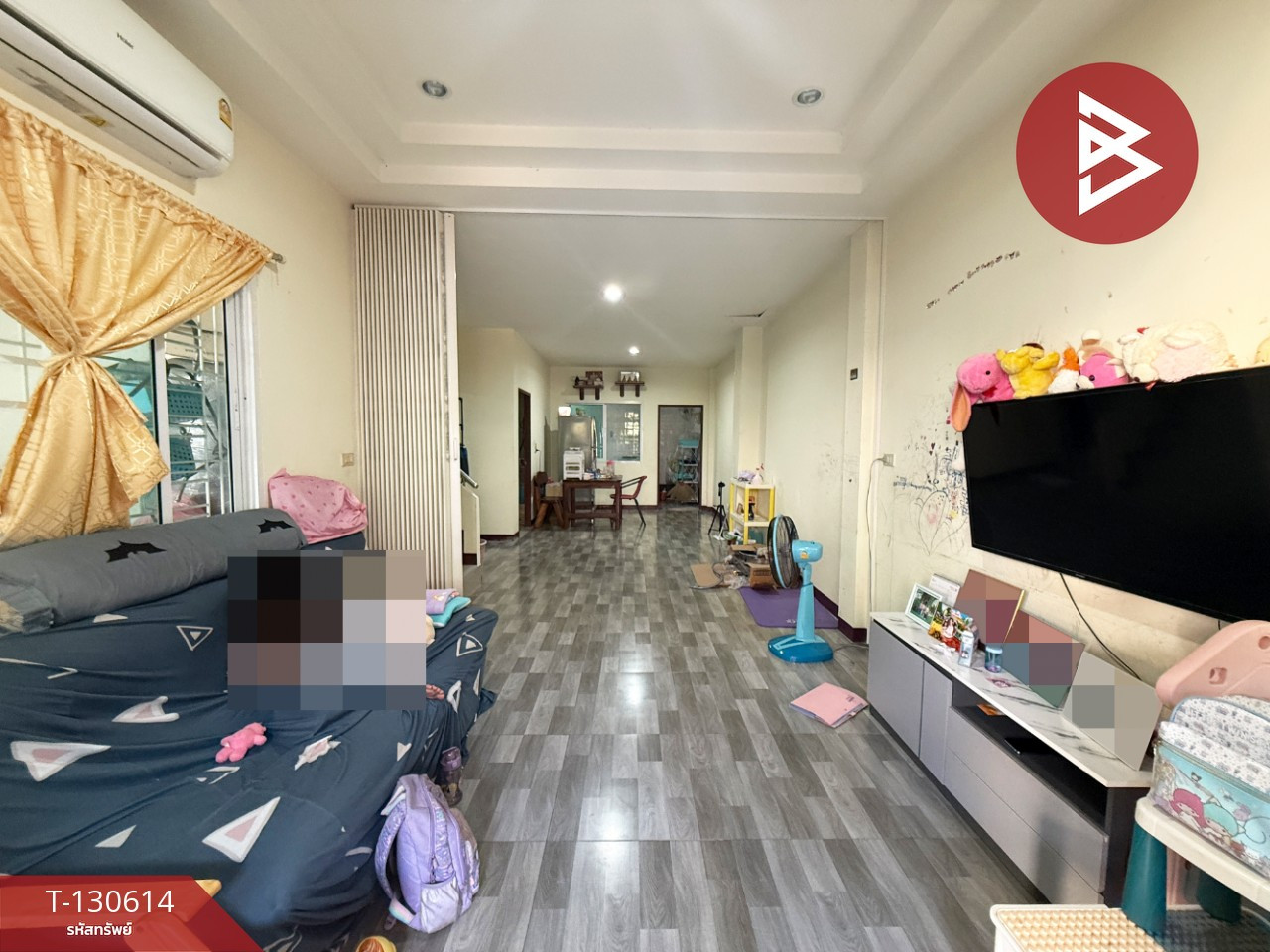 ขายทาวน์เฮ้าส์ หมู่บ้านเคซีคู่สร้างวิลล่า เฟส 5 ประชาอุทิศ สมุทรปราการ