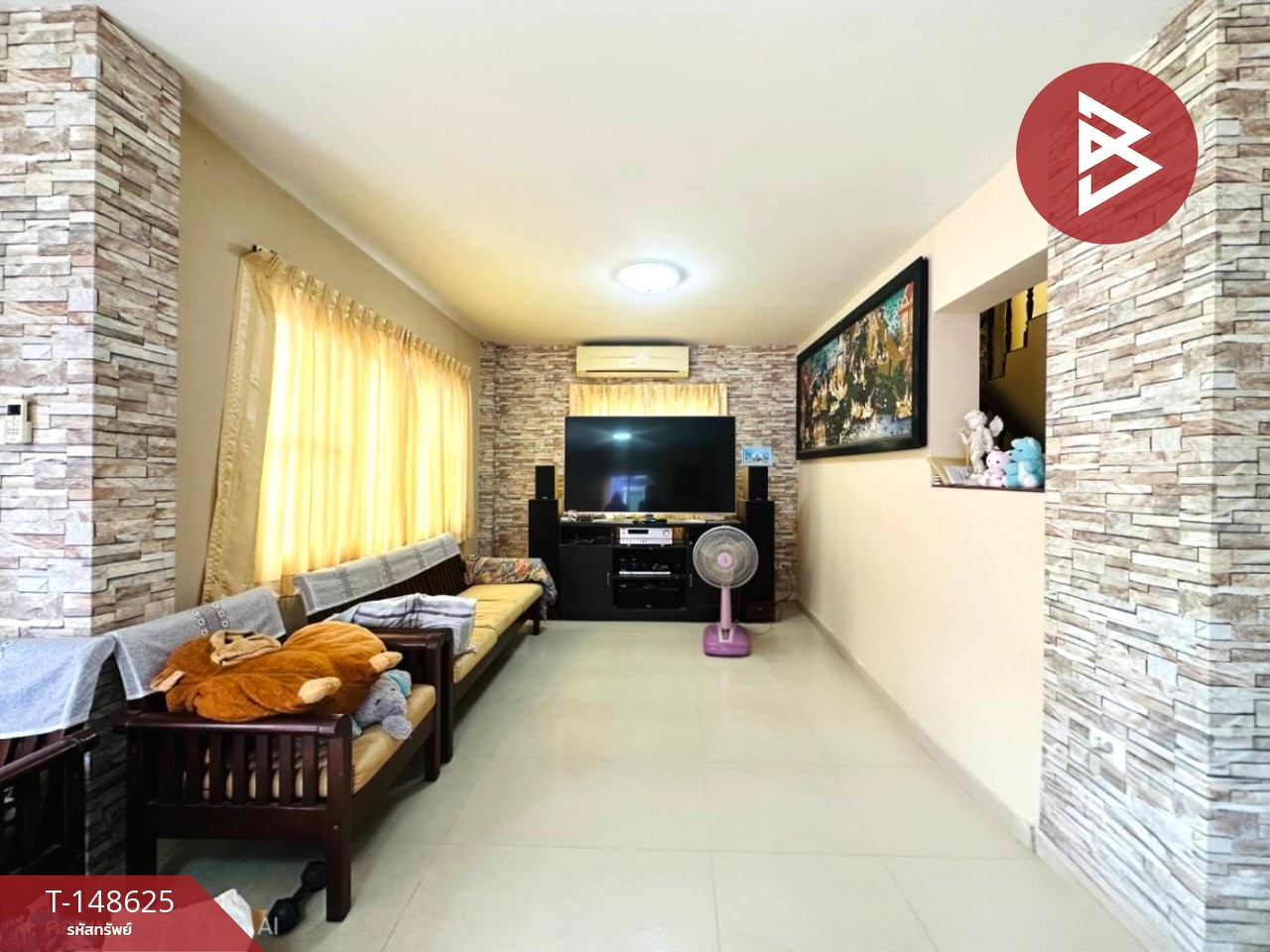ขายบ้านเดี่ยว หมู่บ้านสารินซิตี้ เฉลียงจันทร์ (Sarin City Chaliengchan) สมุทรสาคร