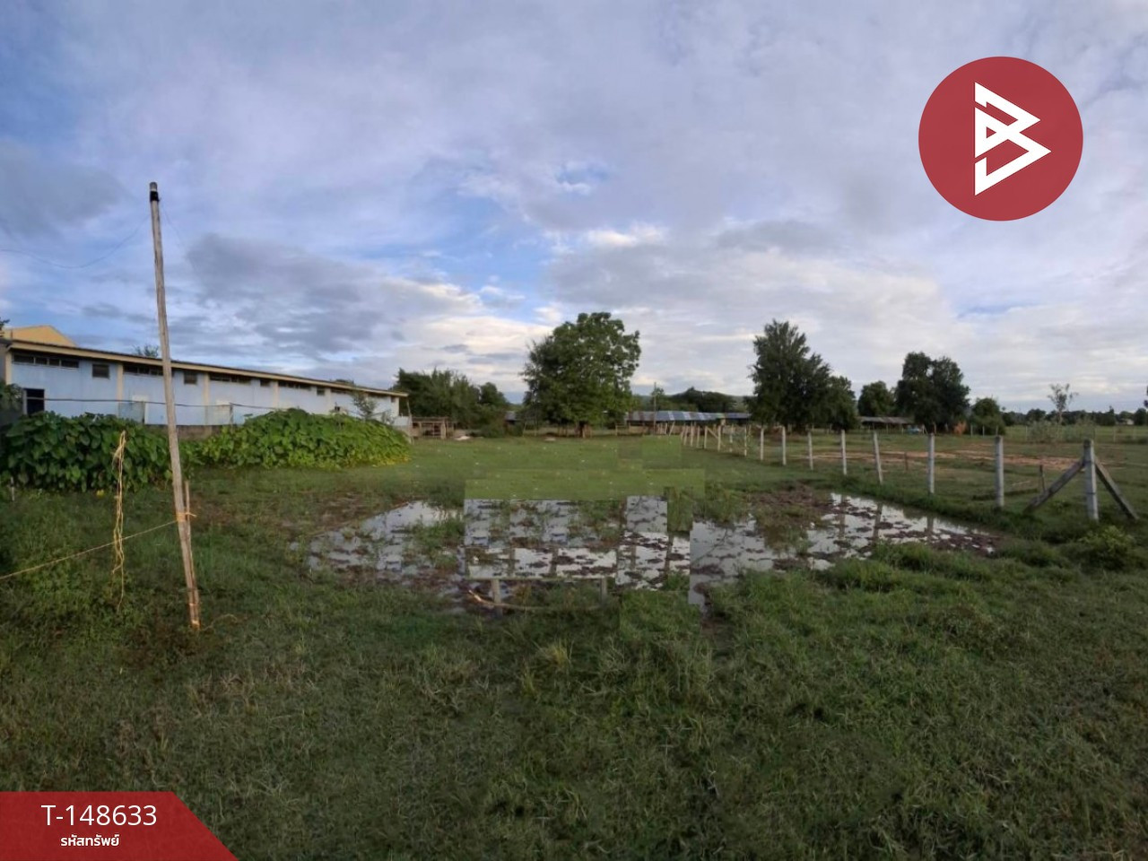 ขายที่ดิน เนื้อที่ 1 งาน 3.1 ตร.วา เหมืองจี้ ลำพูน