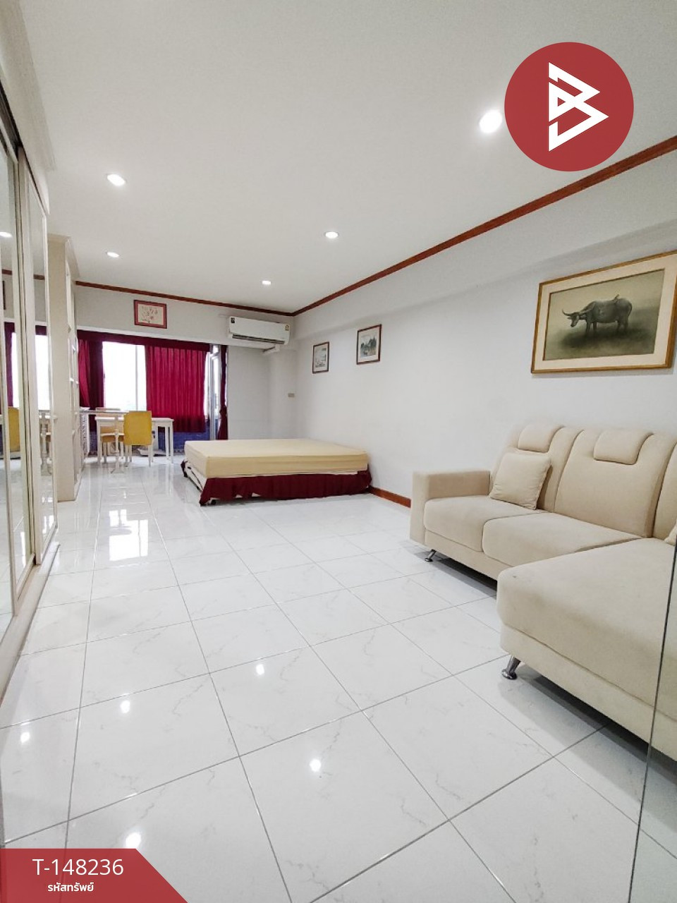 ขายคอนโด โครงการแหลมทอง คอนโดเทล (Laem Thong Condotel) ชลบุรี