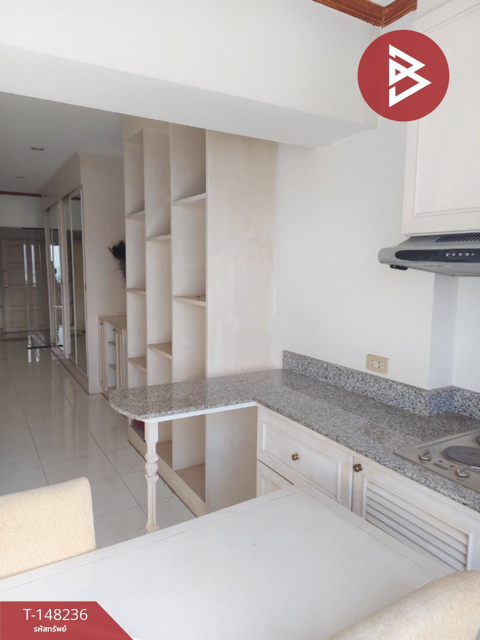 ขายคอนโด โครงการแหลมทอง คอนโดเทล (Laem Thong Condotel) ชลบุรี