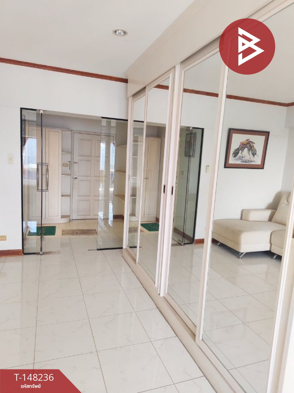ขายคอนโด โครงการแหลมทอง คอนโดเทล (Laem Thong Condotel) ชลบุรี