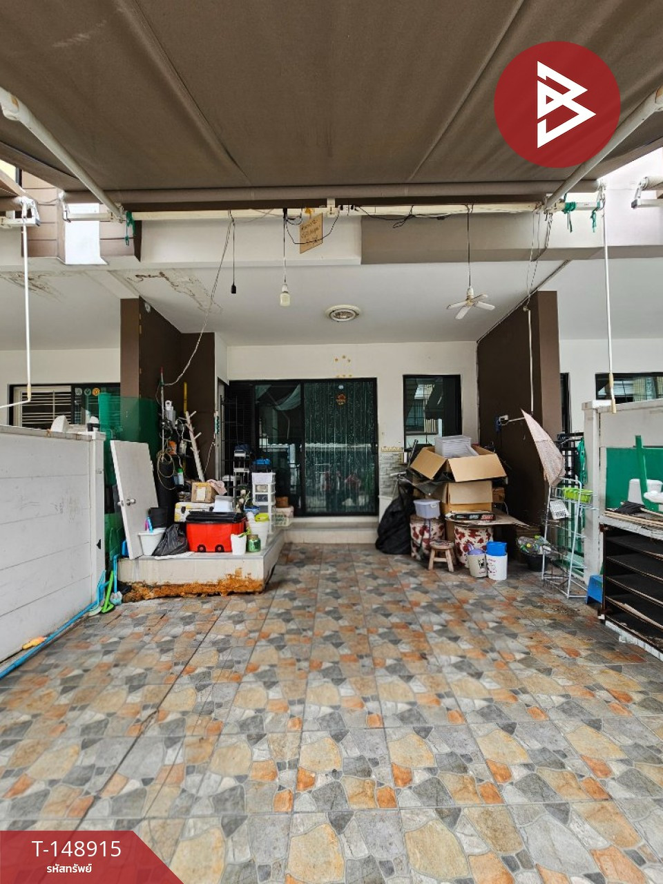ขายทาวน์โฮม โครงการบ้านกลางเมือง กัลปพฤกษ์ (Baan Klang Muang Kalapapruek)