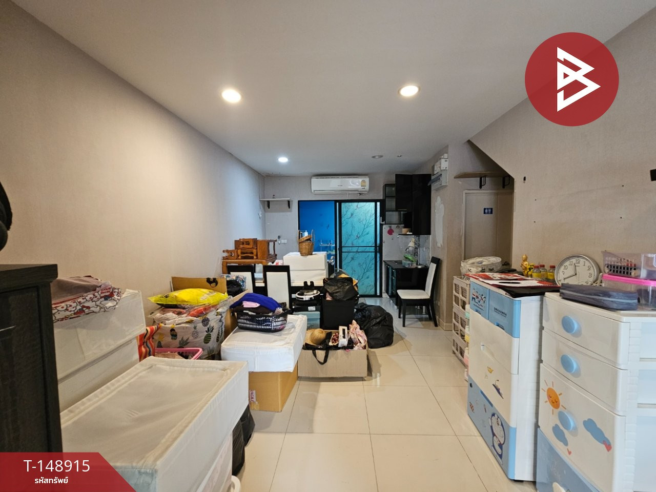ขายทาวน์โฮม โครงการบ้านกลางเมือง กัลปพฤกษ์ (Baan Klang Muang Kalapapruek)
