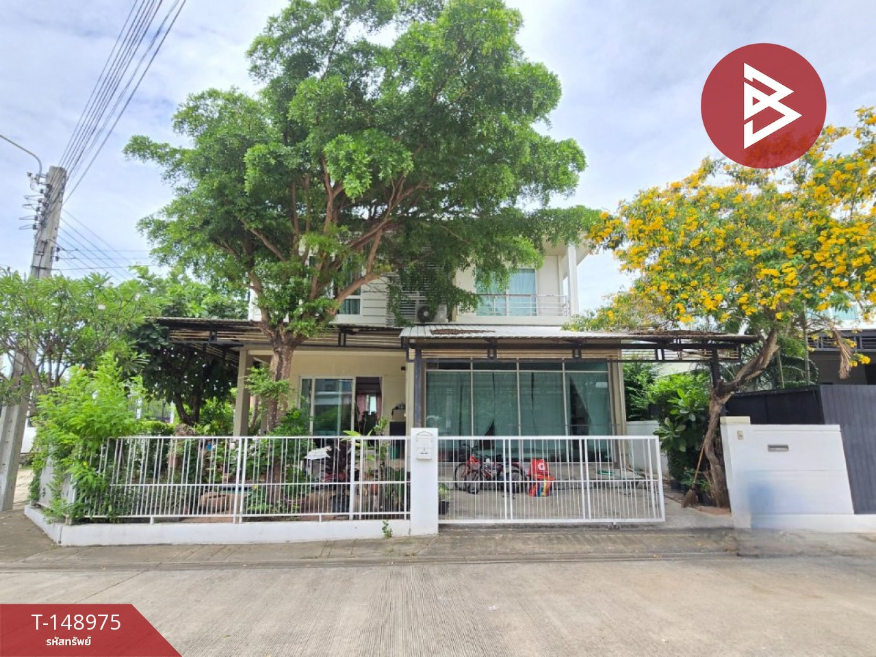 ขายบ้านเดี่ยว หมู่บ้านพฤกษ์ลดา ประชาอุทิศ90 (Pruklada Prachauthit90) สมุทรปราการ