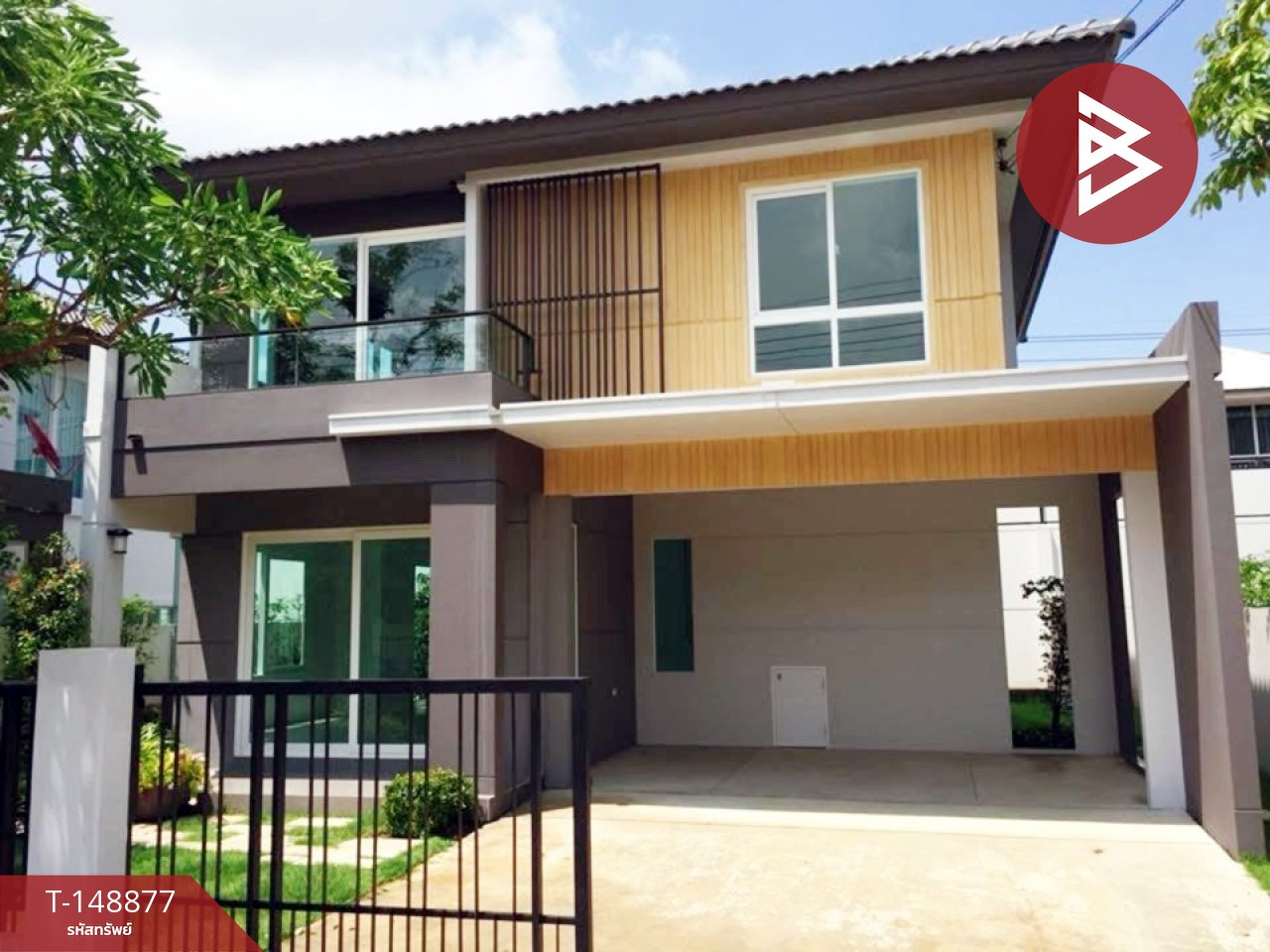 ขายบ้านเดี่ยว หมู่บ้านพฤกษ์ลดา สุวรรณภูมิ (Pruklada Suvarnabhumi) สมุทรปราการ