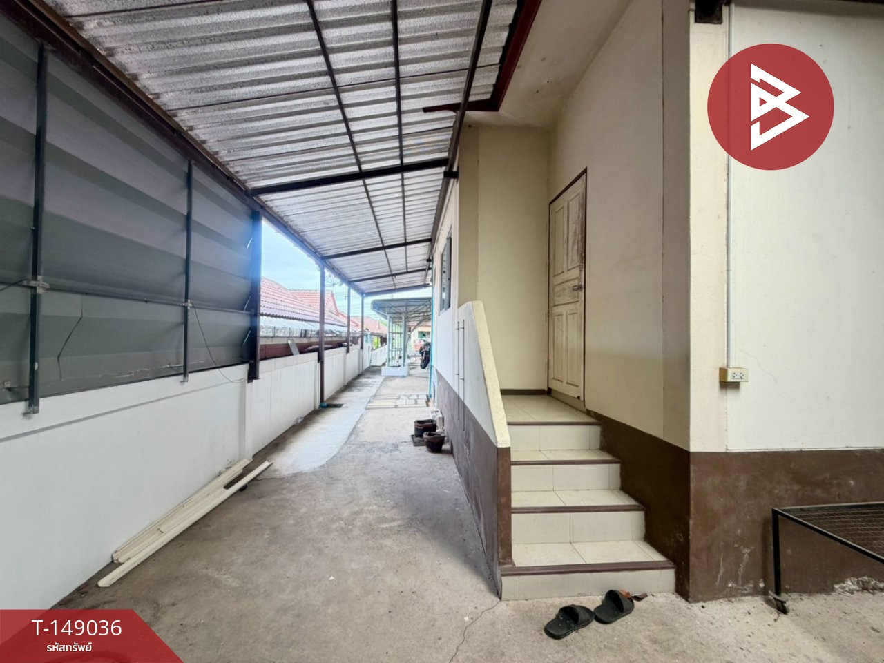 ขายบ้านเดี่ยว หมู่บ้านวโรรส 1 (Warorose1) นิคมพัฒนา ระยอง