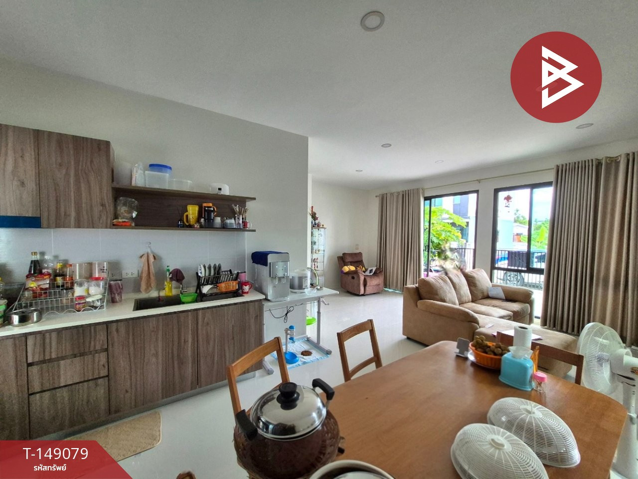 ขายบ้านแฝด หมู่บ้านเลค ซีรีน พระราม2 (Lake Serene Rama2) สมุทรสาคร