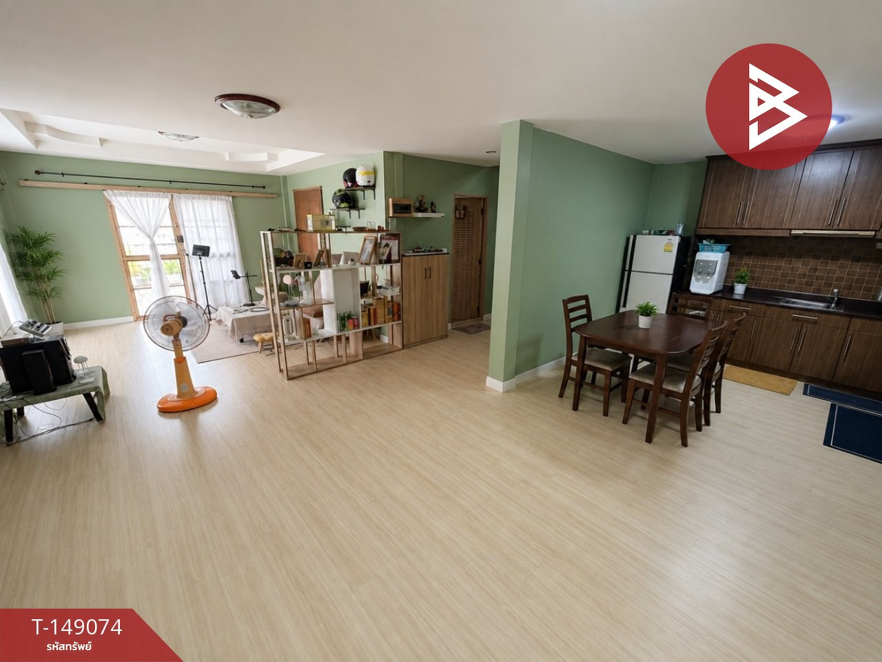 ขายบ้านเดี่ยว หมู่บ้านพัทยา ปาร์ค ฮิลล์4 (Pattaya Park Hill4) บางละมุง ชลบุรี