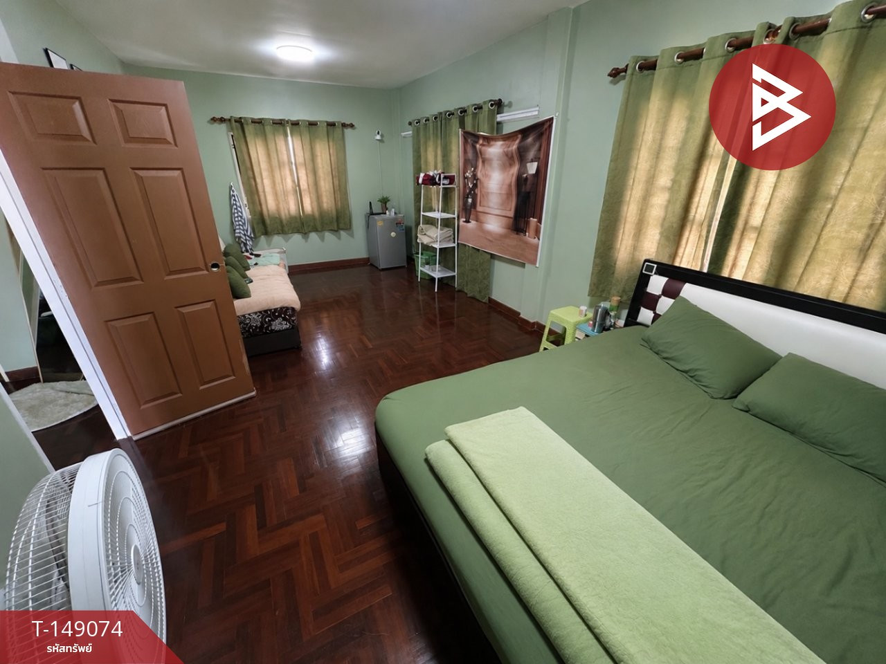 ขายบ้านเดี่ยว หมู่บ้านพัทยา ปาร์ค ฮิลล์4 (Pattaya Park Hill4) บางละมุง ชลบุรี