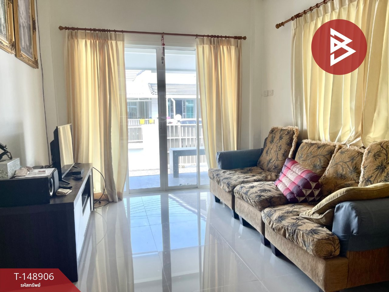 ขายบ้านเดี่ยว โครงการบ้านอยู่สบาย คลองอ้อมแก้ว เฟส 2 (Baan Yusabuy Klong Om Kaew Phase 2) พานทอง ชลบุรี