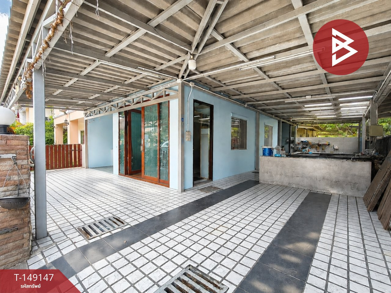 ขายบ้านแฝด หมู่บ้านพฤกษา 28/1 นิคมบางปู-แพรกษา สมุทรปราการ พร้อมอยู่