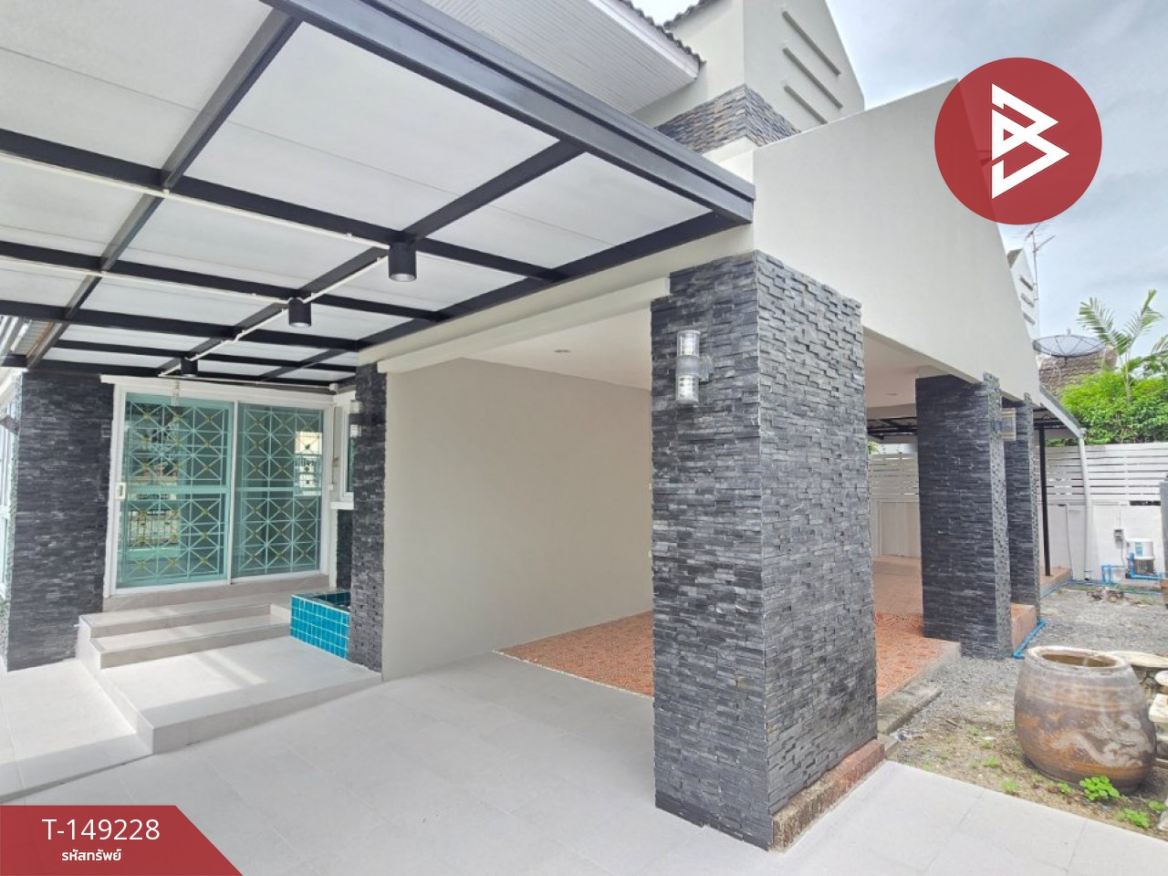 ขายบ้านเดี่ยว หมู่บ้านพนาสนธิ์ การ์เด้นโฮม 1 (Phanason Garden Home 1) กรุงเทพมหานคร