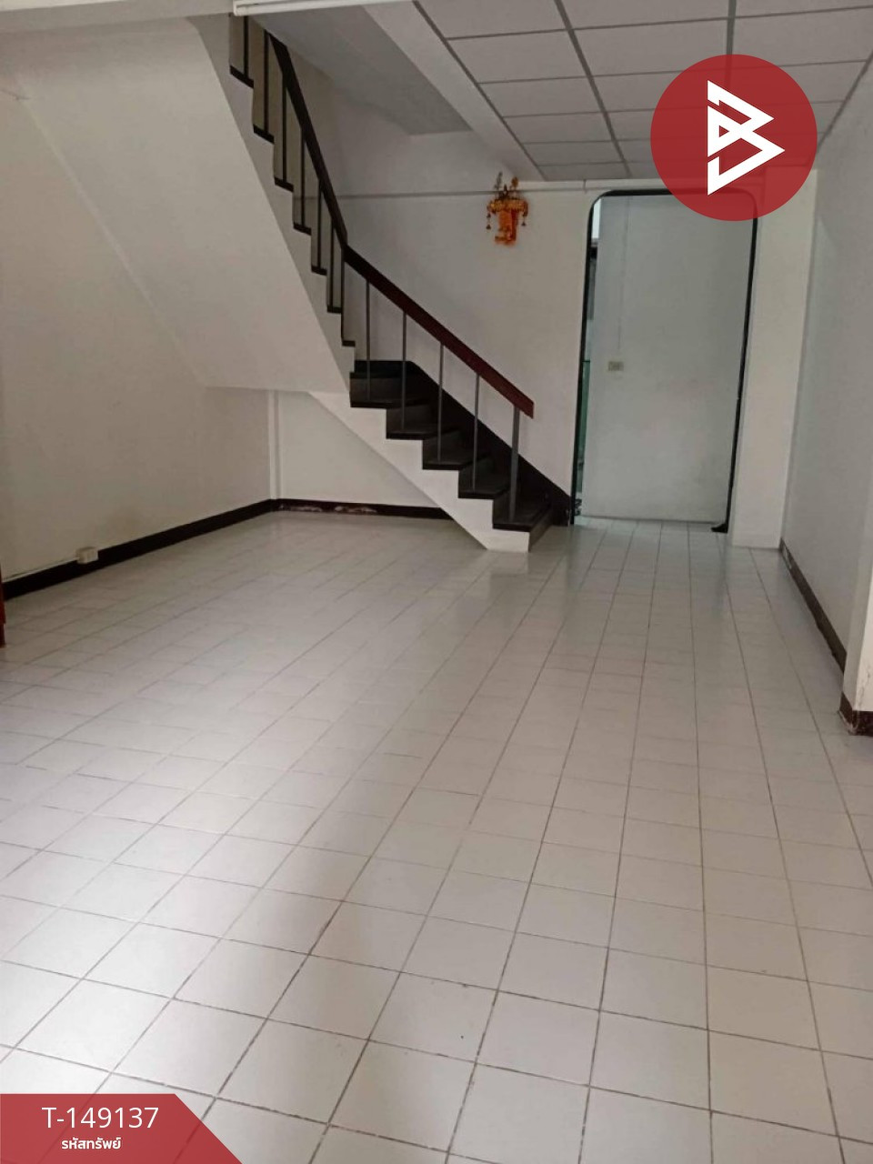 ขายทาวน์เฮ้าส์หลังมุม หมู่บ้านบูรพาซิตี้ บางวัว ฉะเชิงเทรา