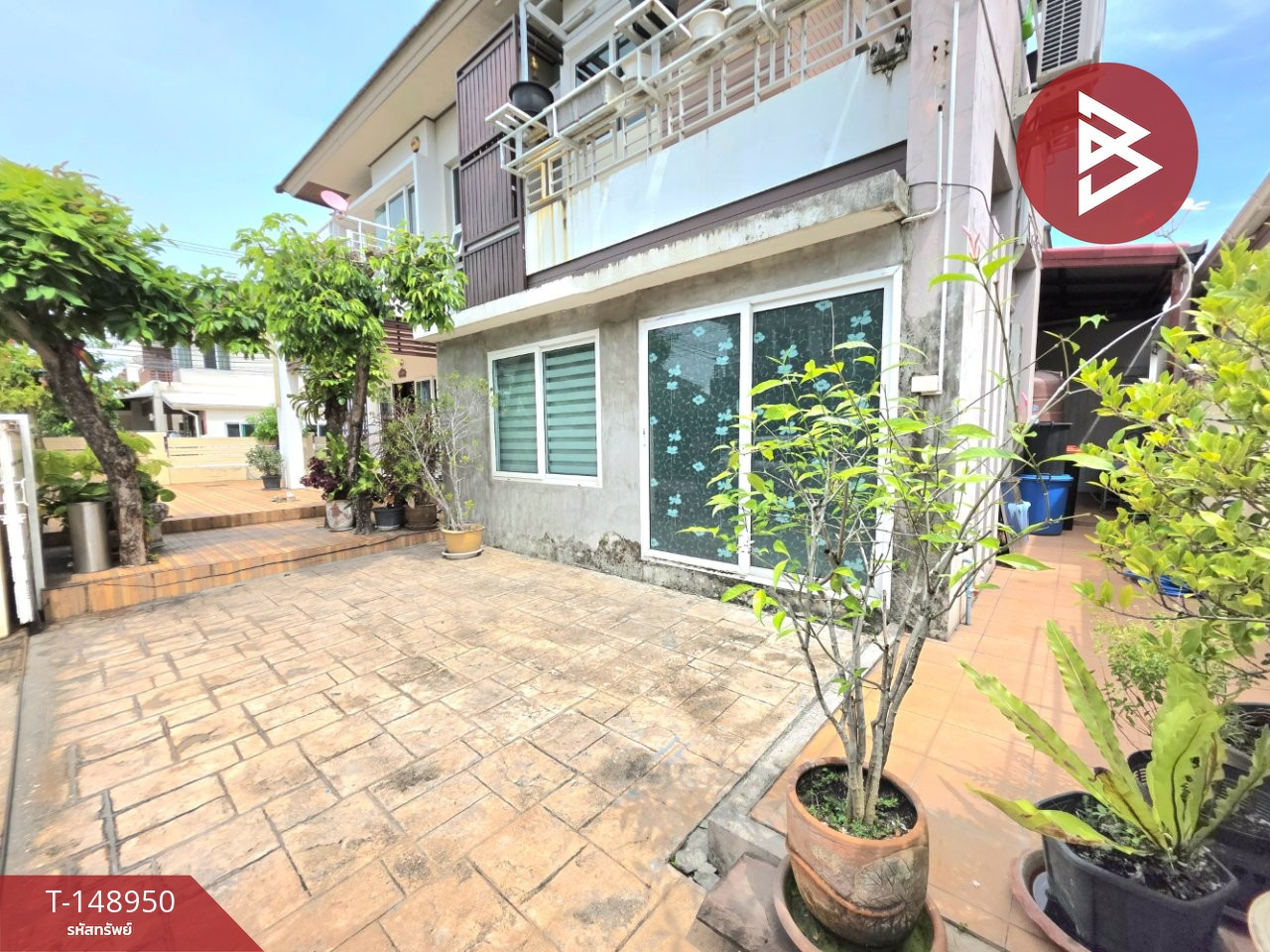 ขายบ้านเดี่ยว หมู่บ้านโคโค่ ปาร์ค สุขุมวิท-โรงโป๊ะ (Coco Park Sukhumvit-Rong Po) ชลบุรี