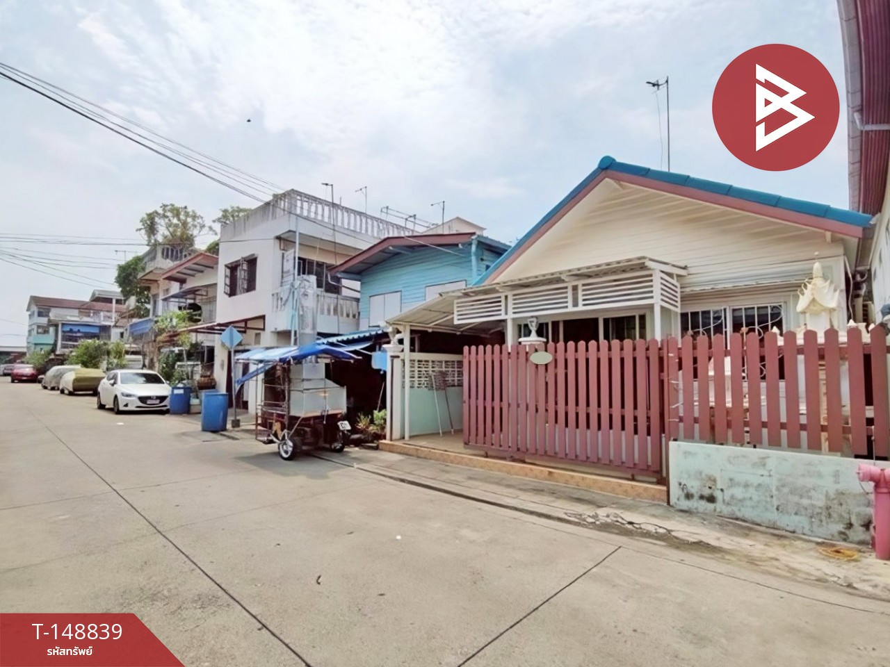 ขายบ้านเดี่ยว หมู่บ้านรัตนโกสินทร์ 200 ปี ธัญบุรี ปทุมธานี