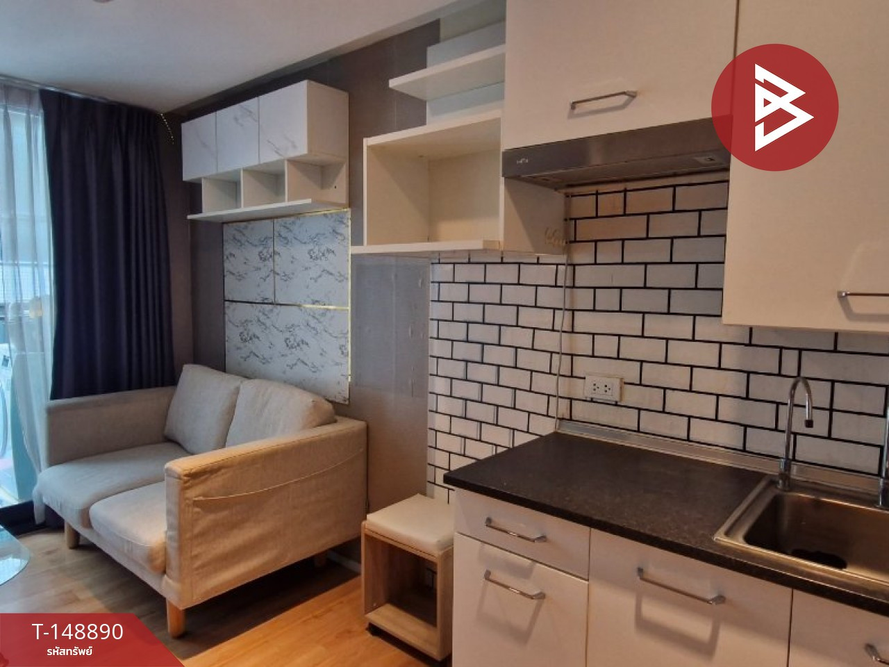 ขาย/เช่าคอนโด โครงการโมเดิร์นคอนโด บางพลัด-จรัญ79 (Modern Condo Bangphlat-Charan79) กรุงเทพมหานคร