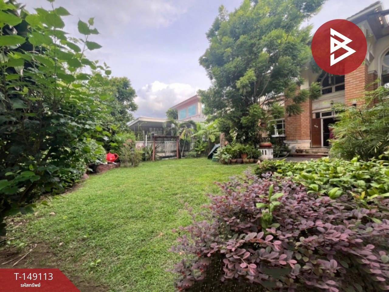 ขายบ้านเดี่ยว หมู่บ้านนันทวัน ศรีนครินทร์ (Nantawan Srinakarin) บางเมือง สมุทรปราการ