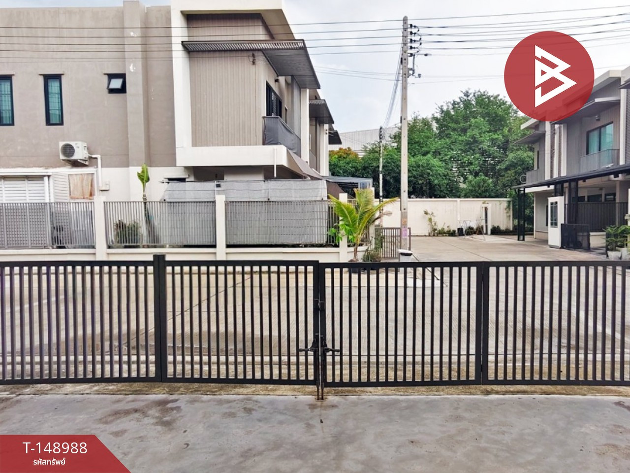 ขายทาวน์เฮ้าส์ หมู่บ้านลินน์ วิลล่า พุทธมณฑลสาย 4 (Linn Villa Phutthamonthon Sai 4) นครปฐม
