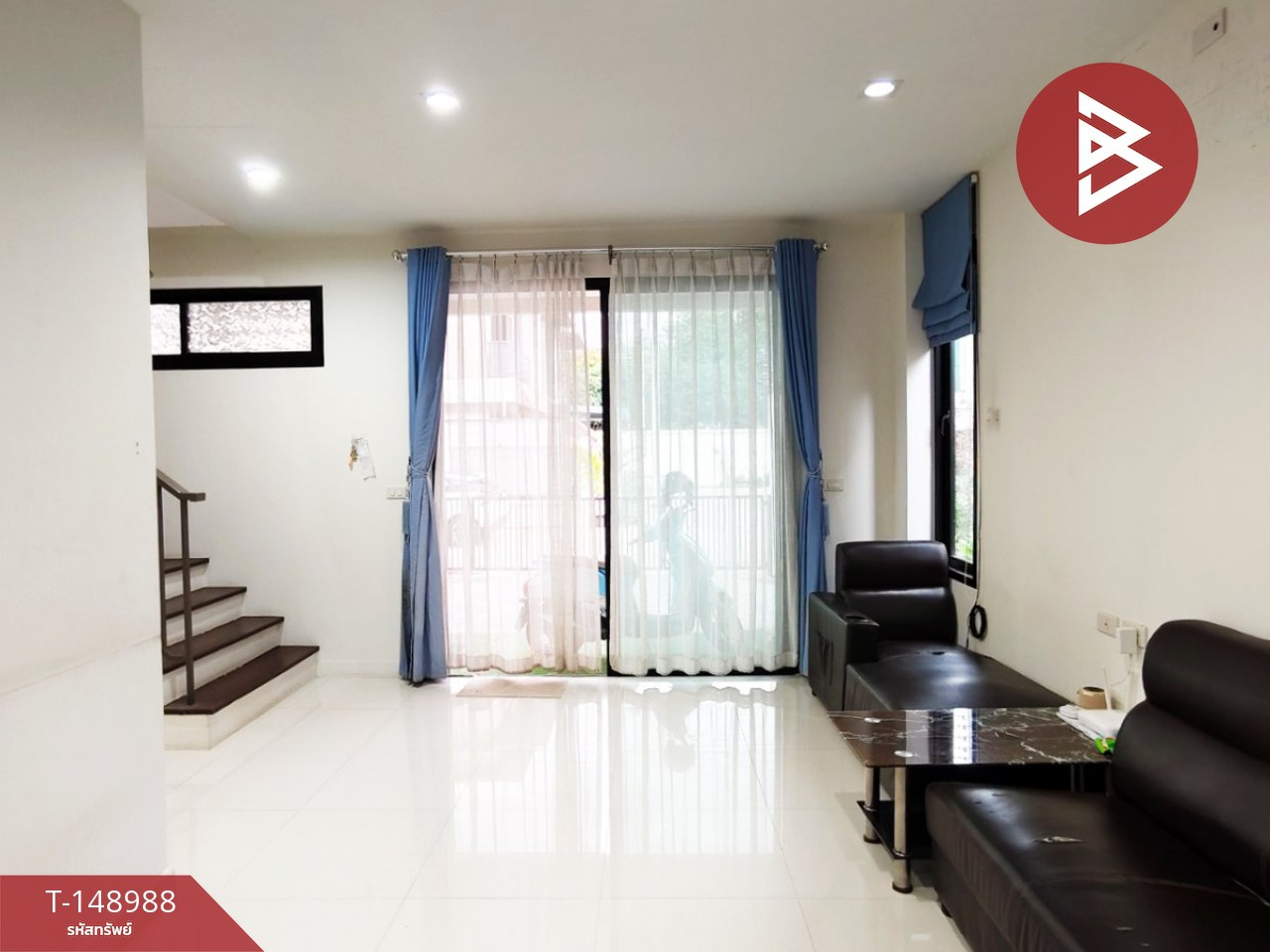 ขายทาวน์เฮ้าส์ หมู่บ้านลินน์ วิลล่า พุทธมณฑลสาย 4 (Linn Villa Phutthamonthon Sai 4) นครปฐม