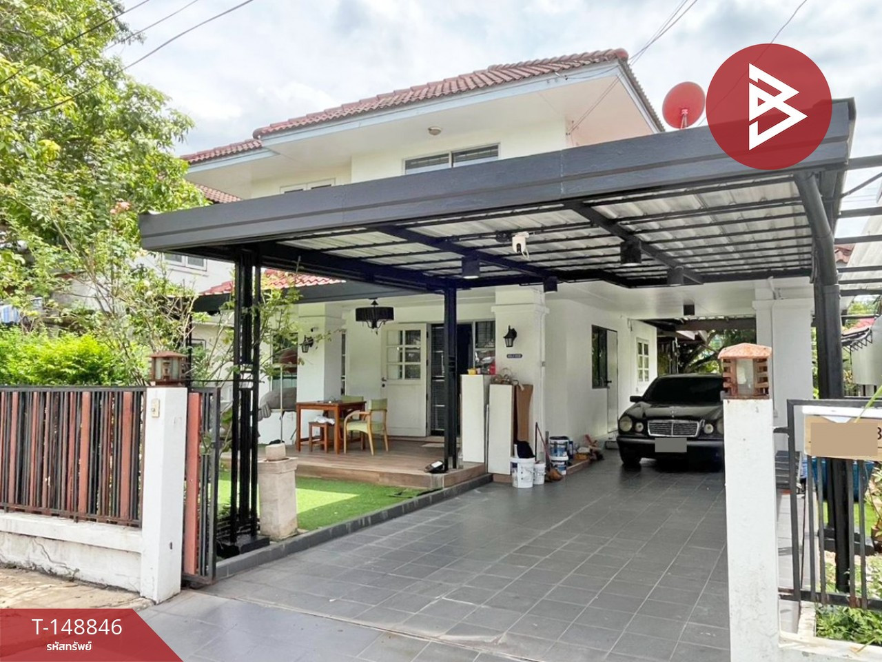 ขายบ้านเดี่ยว หมู่บ้านไพศาลปาร์ควิลล์ นิมิตใหม่ คลองสามวา กรุงเทพมหานคร
