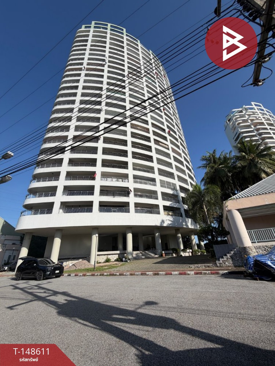 ขายคอนโด โครงการปัญญา รีสอร์ท คอนโดมิเนียม (Panya Resort Condominium)