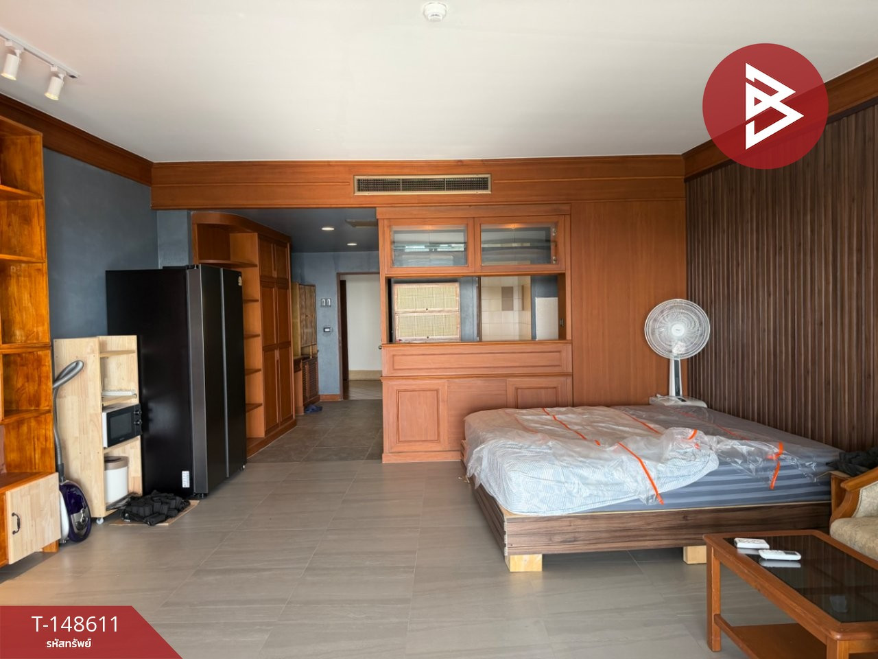 ขายคอนโด โครงการปัญญา รีสอร์ท คอนโดมิเนียม (Panya Resort Condominium)