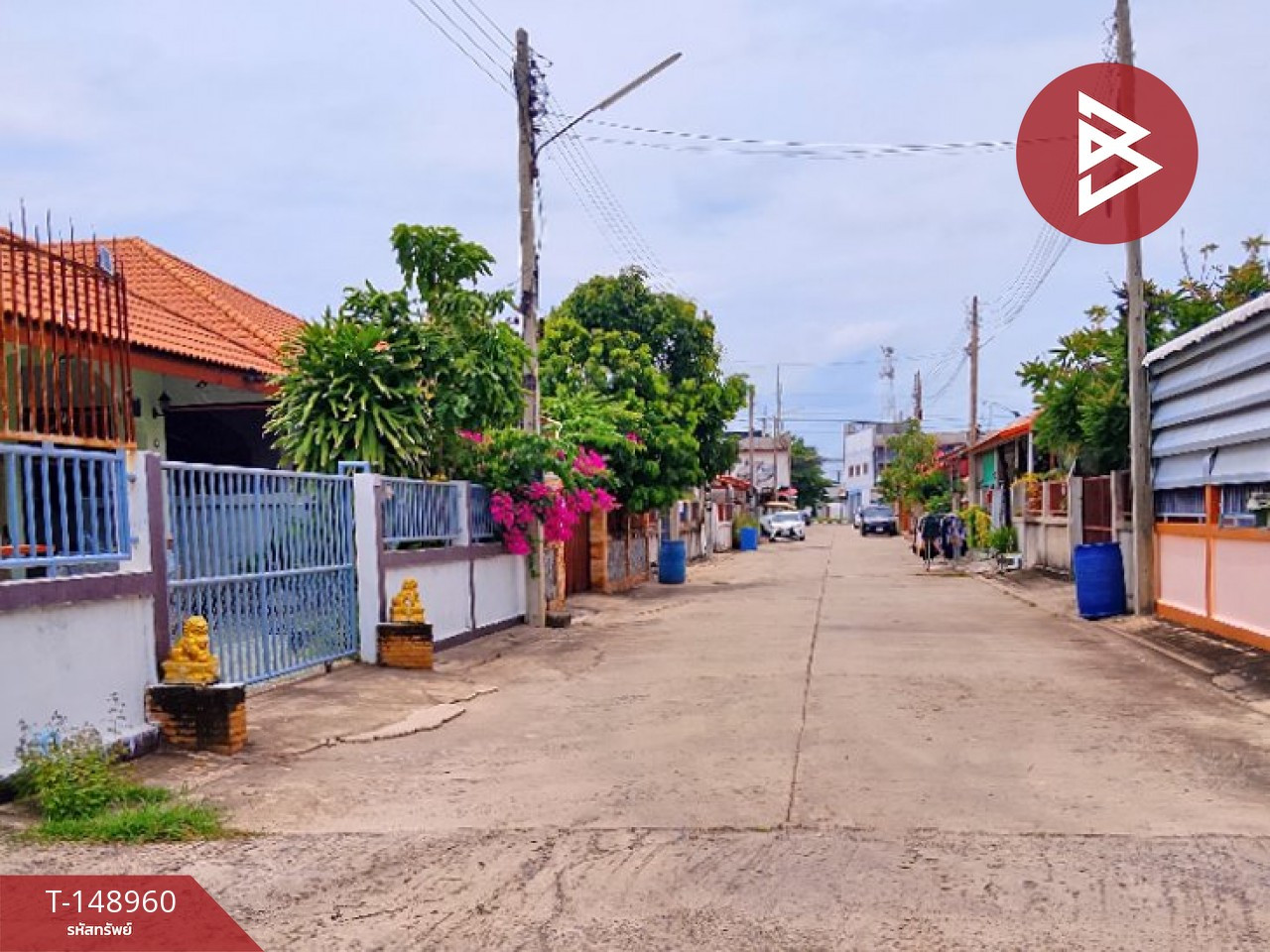 ขายบ้านเดี่ยว หมู่บ้านวัชร ศีขรภูมิ สุรินทร์