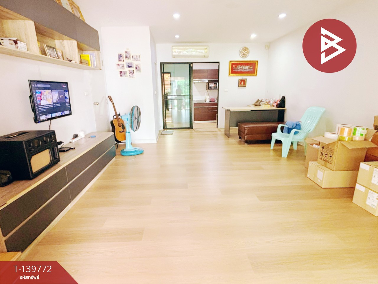 ขายทาวน์โฮม 3 ชั้น หมู่บ้านไอฟีล บางนา (iField Bangna) กรุงเทพมหานคร