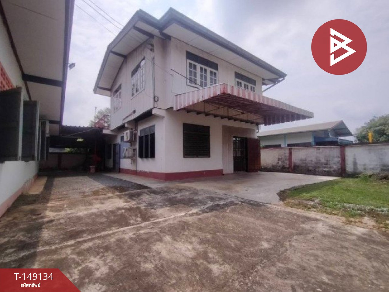 ขายบ้านเดี่ยว ซ.แม่พร่อง เนื้อที่ 1 งาน บ้านเกาะ อุตรดิตถ์