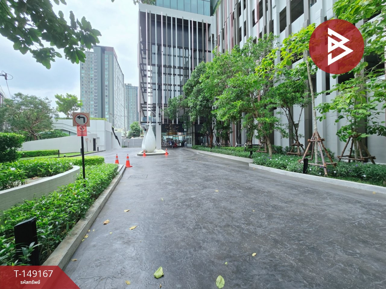 ขายคอนโดมิเนียม อัลติจูด ยูนิคอร์น สาทร-ท่าพระ (Altitude Unicorn Sathorn-Tha Phra) กรุงเทพมหานคร