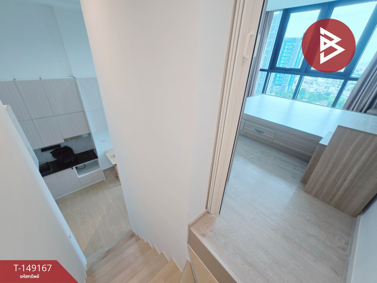 ขายคอนโดมิเนียม อัลติจูด ยูนิคอร์น สาทร-ท่าพระ (Altitude Unicorn Sathorn-Tha Phra) กรุงเทพมหานคร
